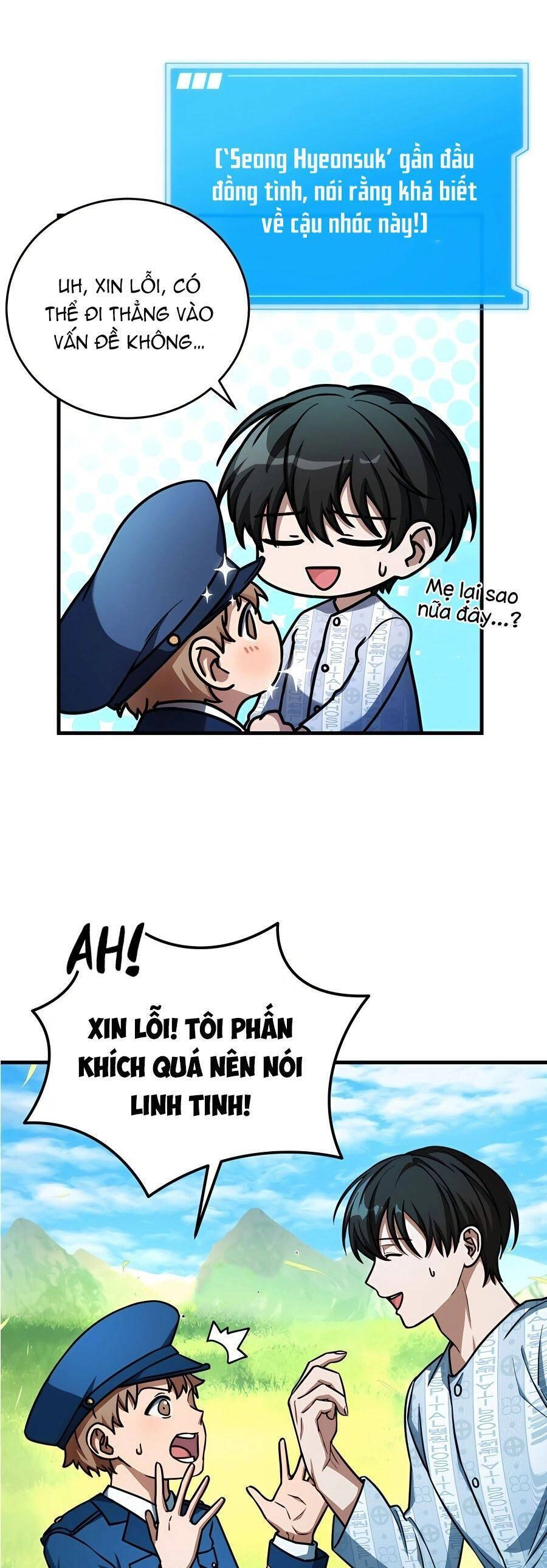 Mẹ Tôi Là Chòm Sao Bảo Hộ Chapter 52 - 15