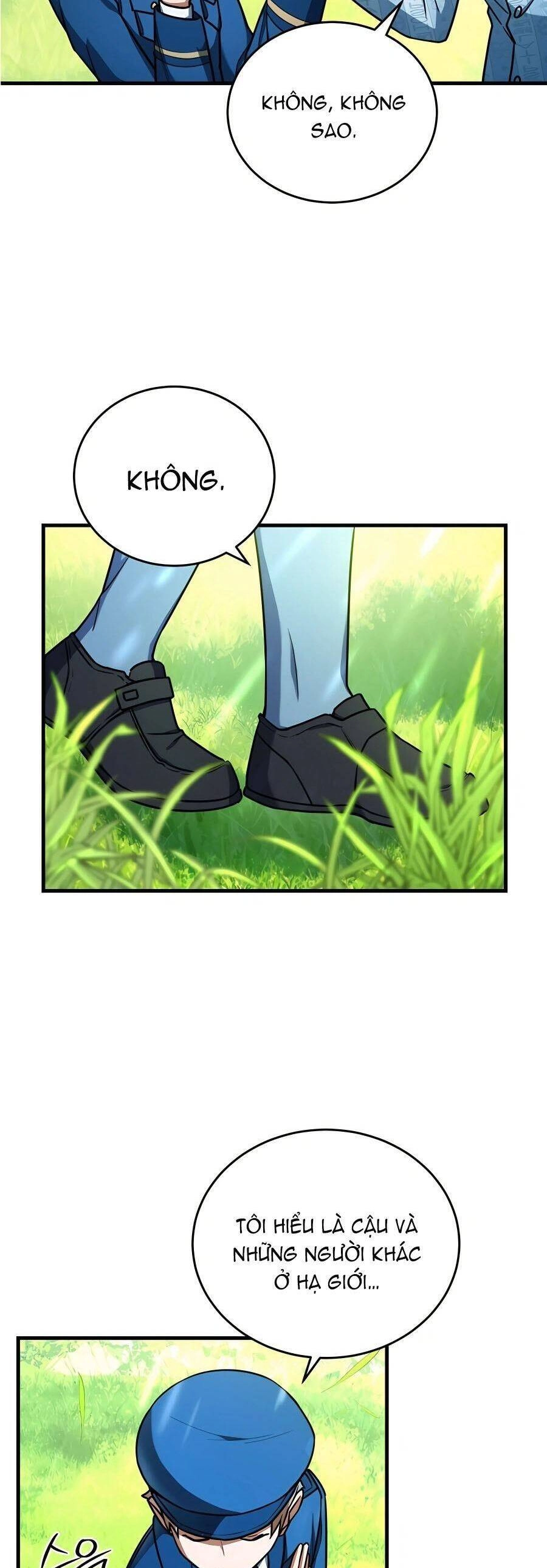 Mẹ Tôi Là Chòm Sao Bảo Hộ Chapter 52 - 16