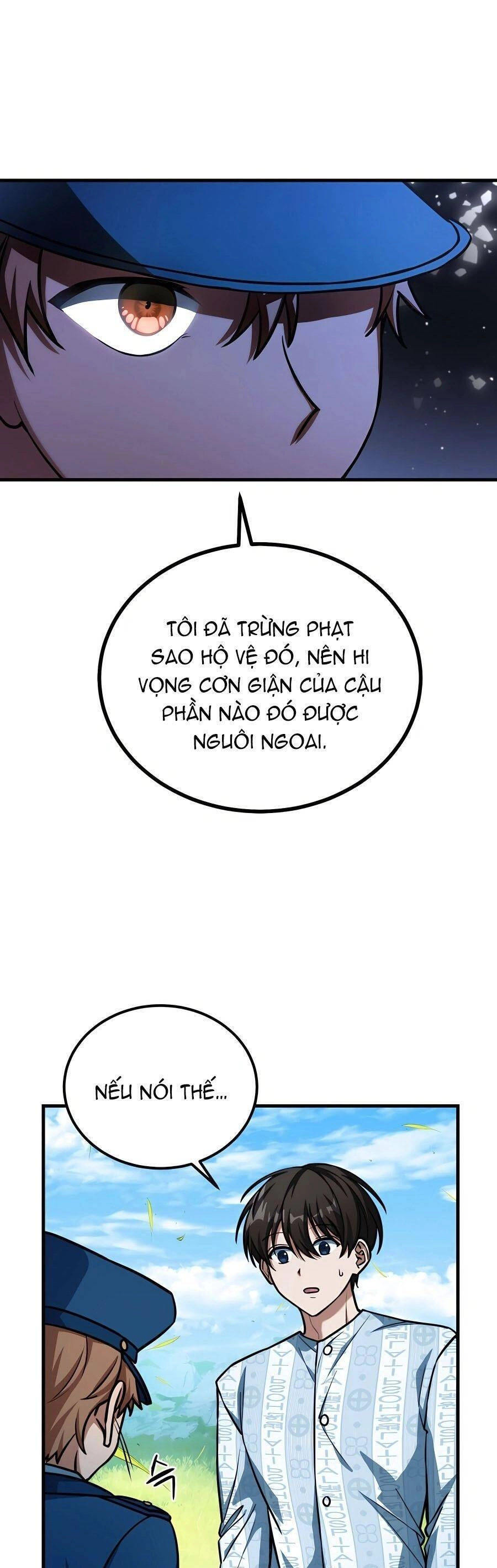 Mẹ Tôi Là Chòm Sao Bảo Hộ Chapter 52 - 22