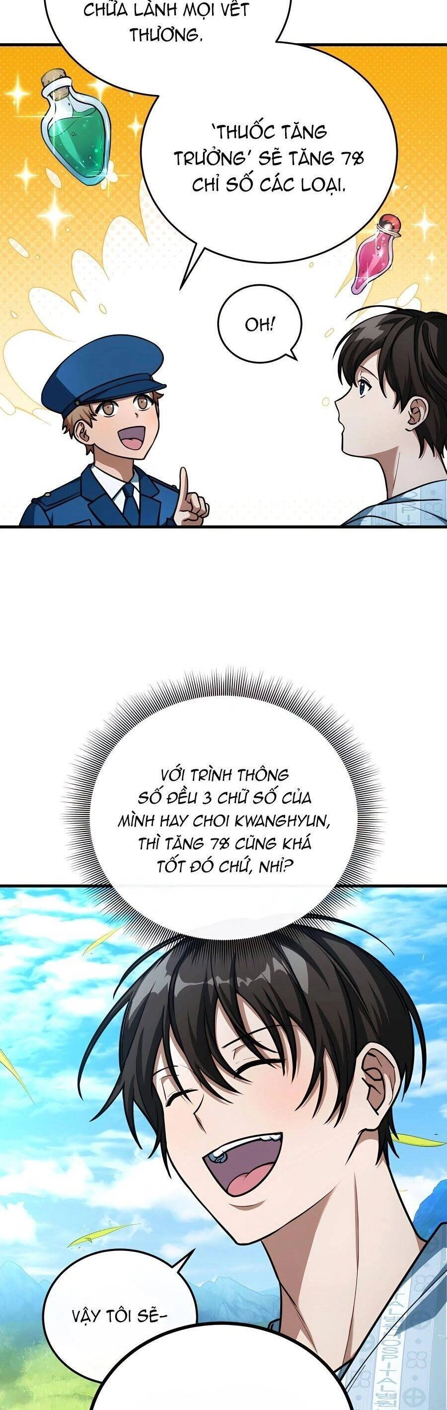 Mẹ Tôi Là Chòm Sao Bảo Hộ Chapter 52 - 24