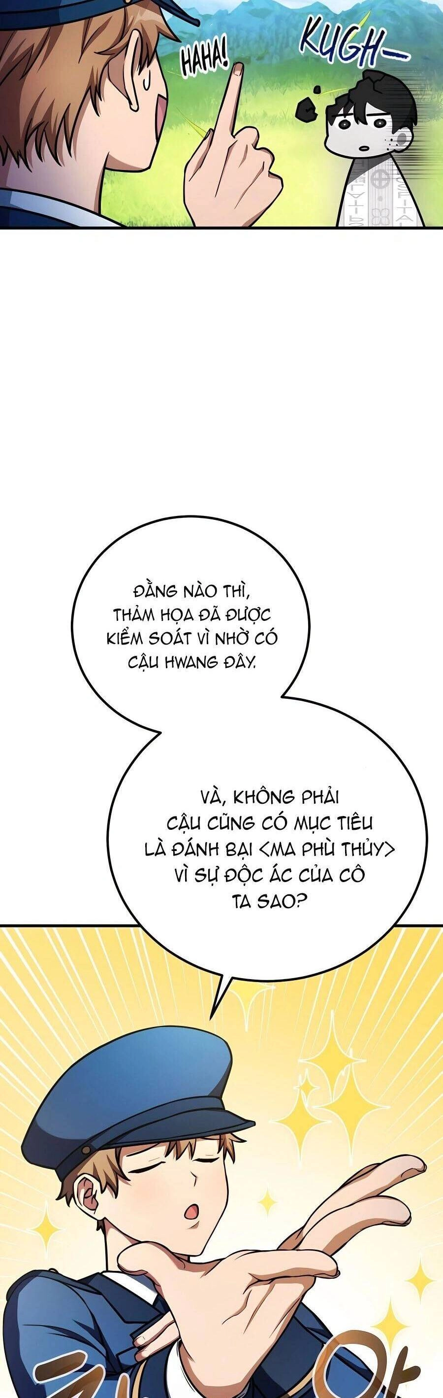 Mẹ Tôi Là Chòm Sao Bảo Hộ Chapter 52 - 26