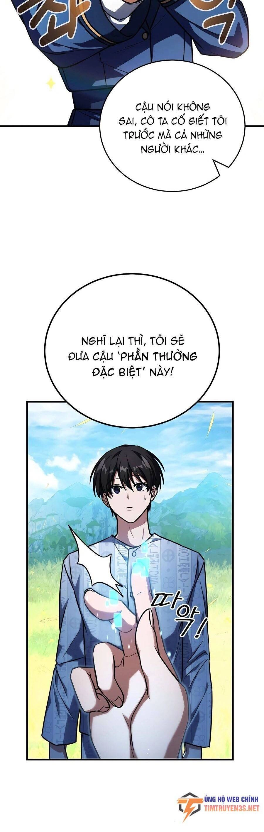 Mẹ Tôi Là Chòm Sao Bảo Hộ Chapter 52 - 27