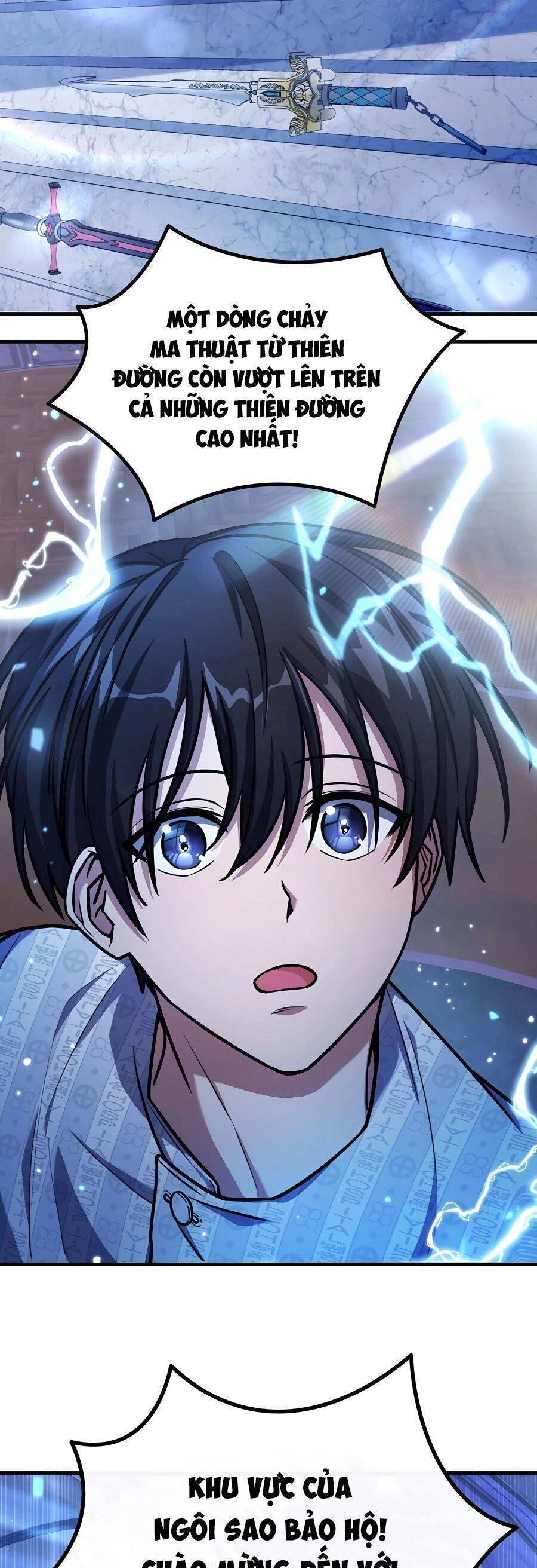 Mẹ Tôi Là Chòm Sao Bảo Hộ Chapter 52 - 30