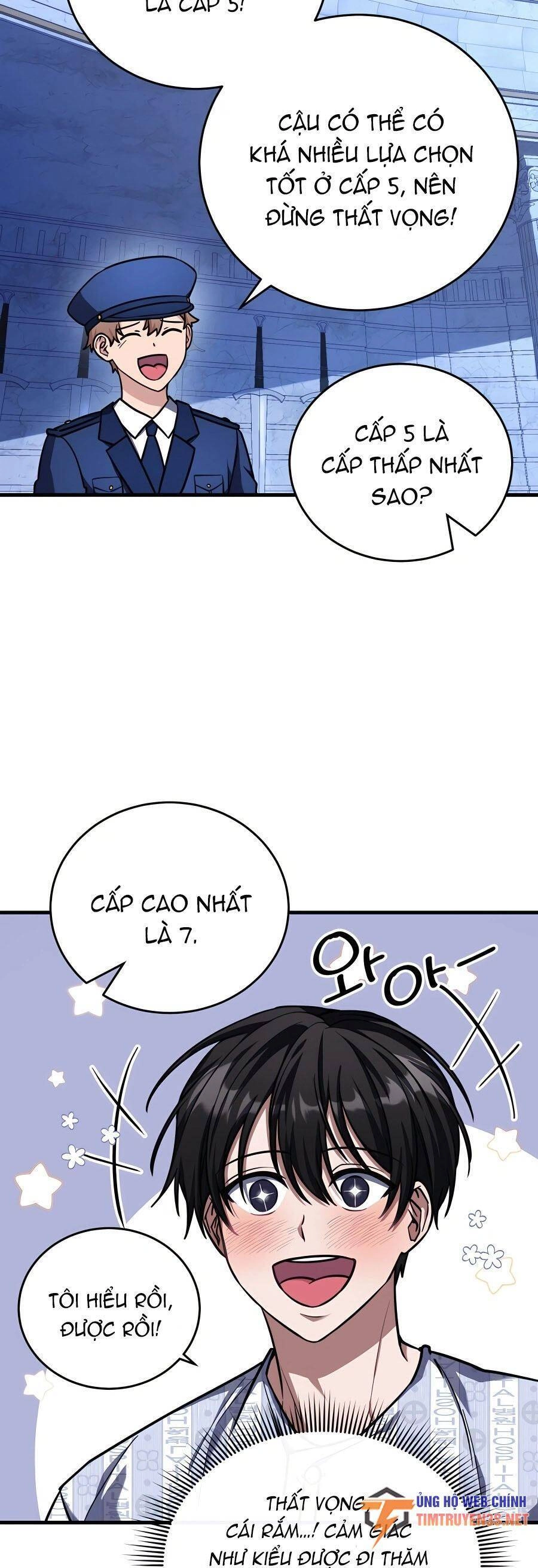 Mẹ Tôi Là Chòm Sao Bảo Hộ Chapter 52 - 34