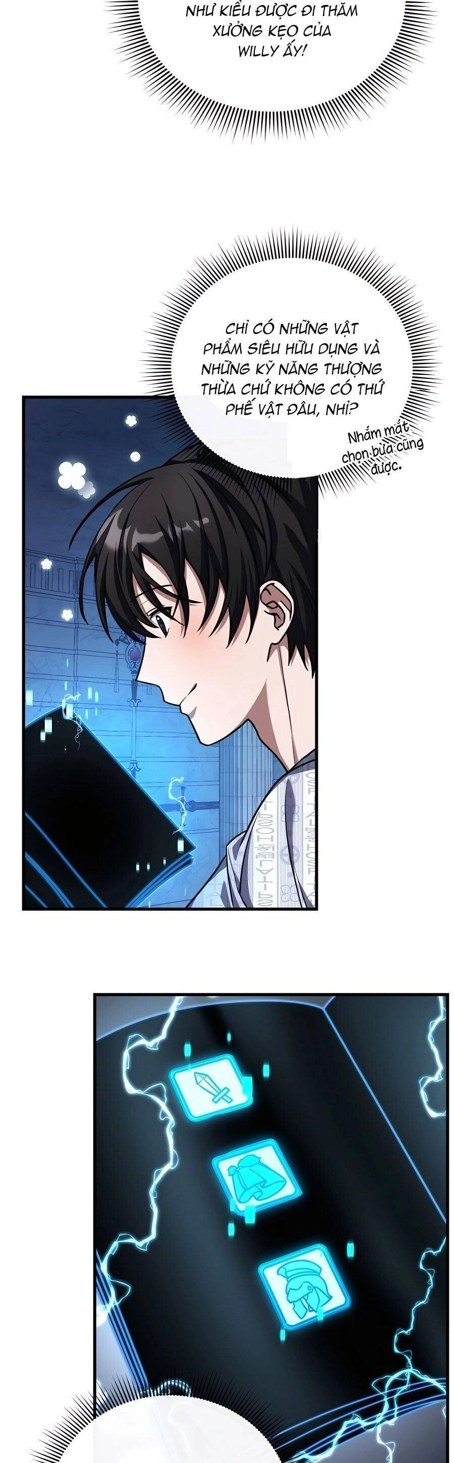 Mẹ Tôi Là Chòm Sao Bảo Hộ Chapter 52 - 35