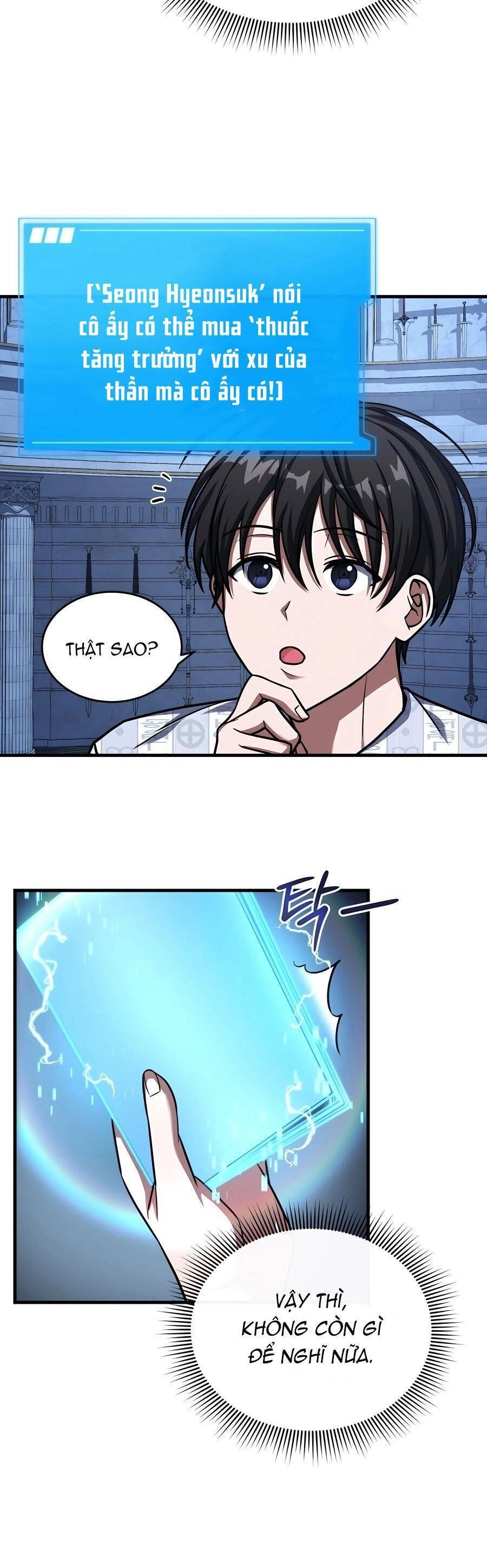 Mẹ Tôi Là Chòm Sao Bảo Hộ Chapter 52 - 38