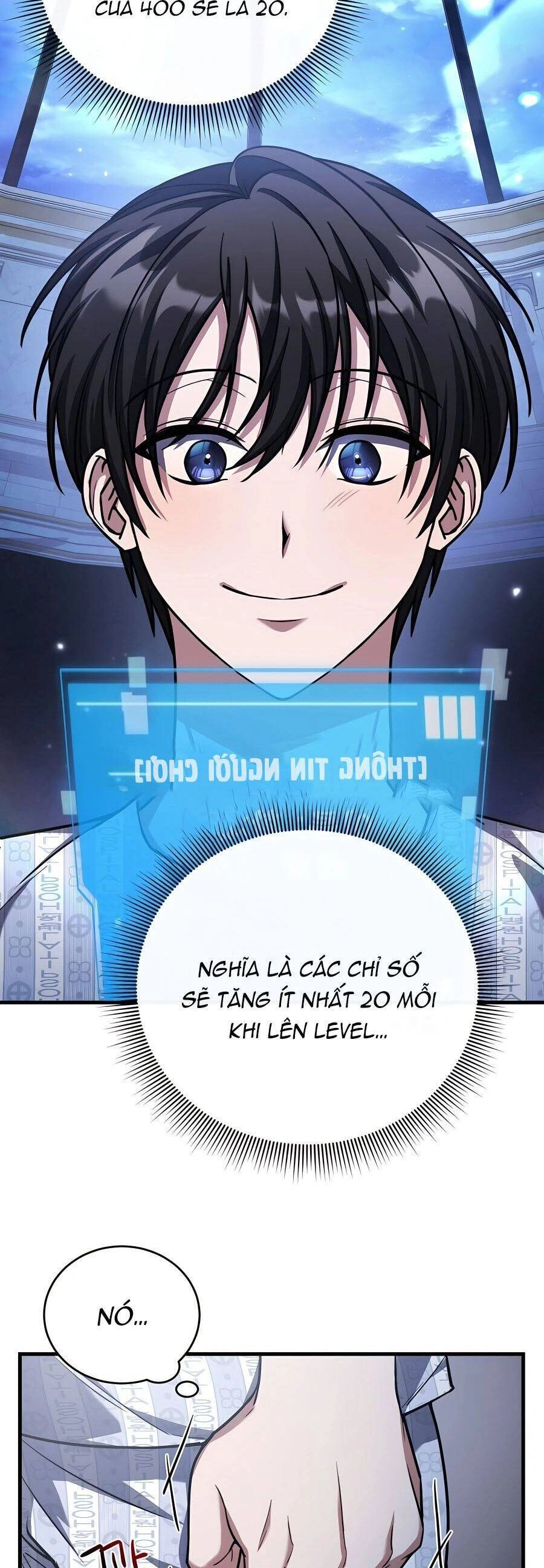 Mẹ Tôi Là Chòm Sao Bảo Hộ Chapter 52 - 42