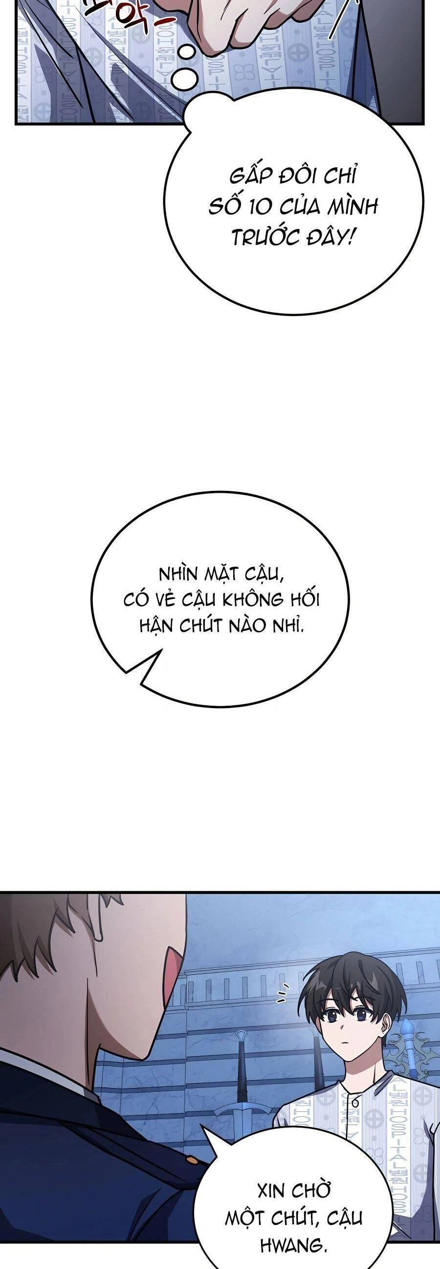 Mẹ Tôi Là Chòm Sao Bảo Hộ Chapter 52 - 43