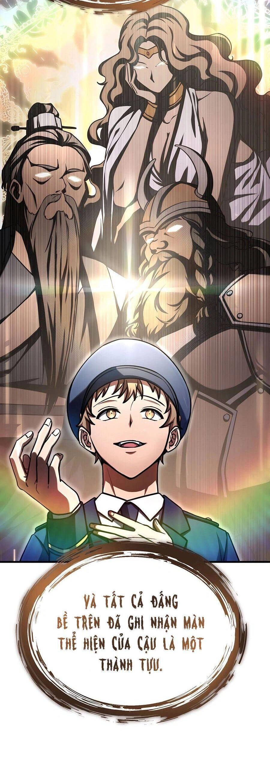 Mẹ Tôi Là Chòm Sao Bảo Hộ Chapter 52 - 45