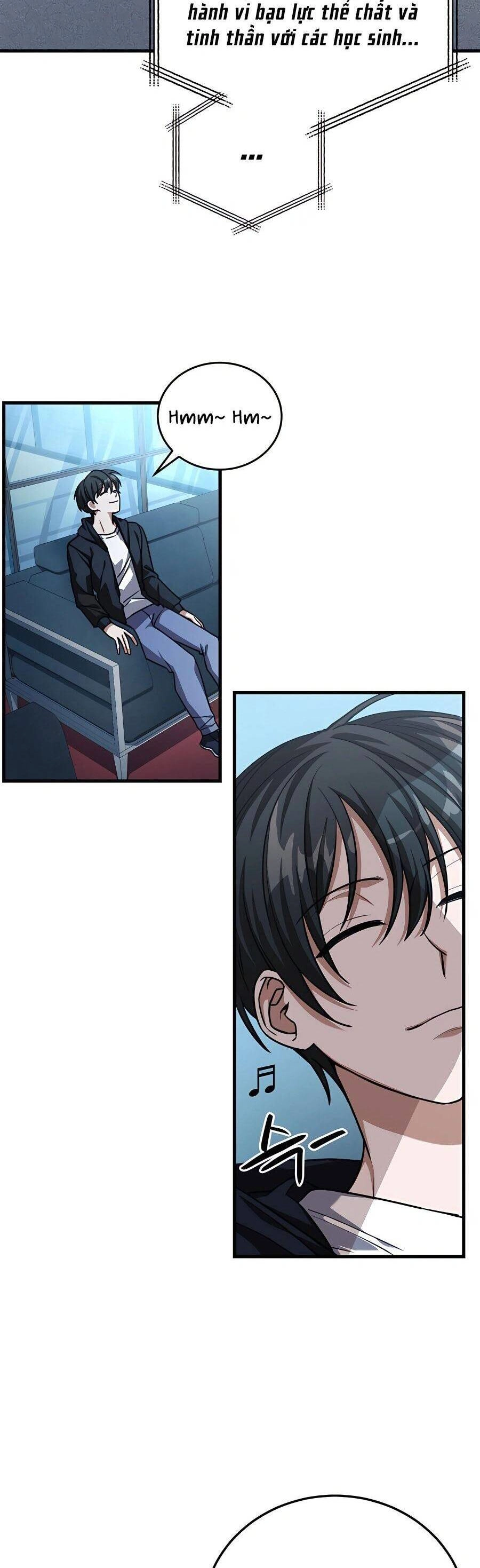 Mẹ Tôi Là Chòm Sao Bảo Hộ Chapter 52 - 51