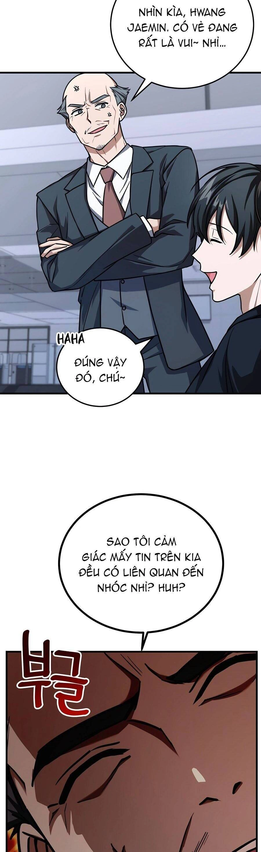 Mẹ Tôi Là Chòm Sao Bảo Hộ Chapter 52 - 52