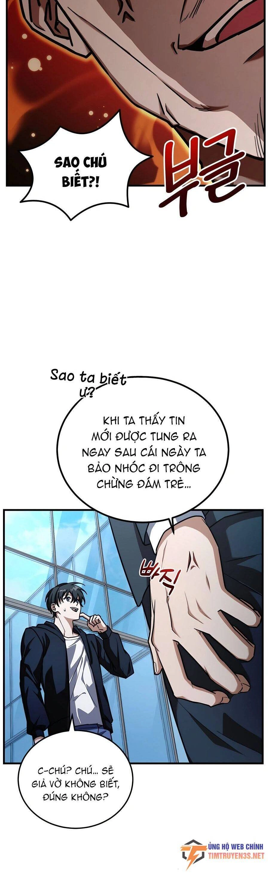 Mẹ Tôi Là Chòm Sao Bảo Hộ Chapter 52 - 53