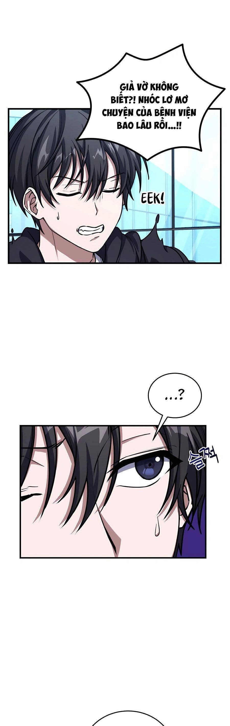 Mẹ Tôi Là Chòm Sao Bảo Hộ Chapter 52 - 54