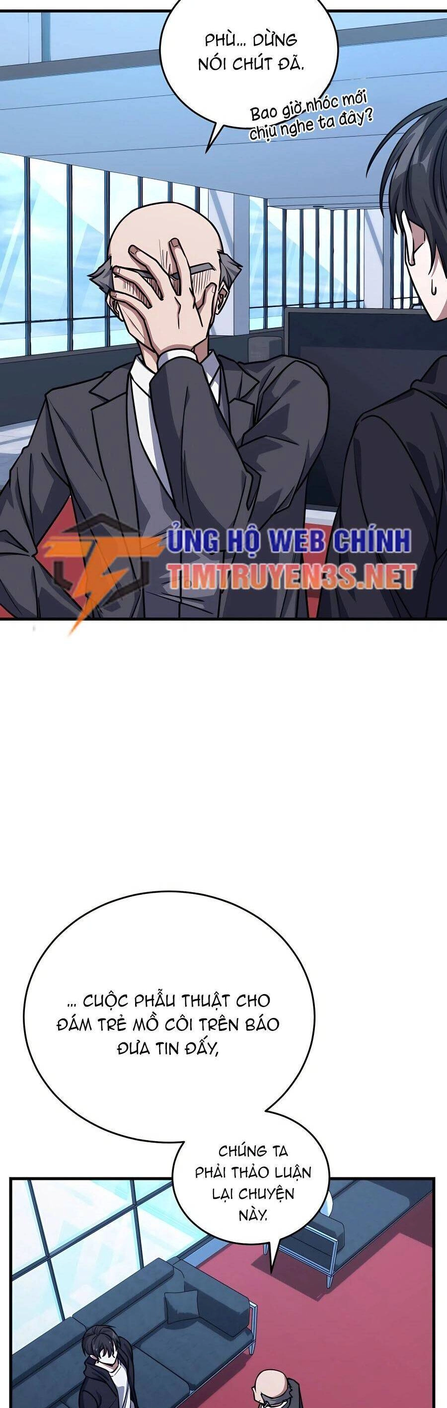 Mẹ Tôi Là Chòm Sao Bảo Hộ Chapter 52 - 55