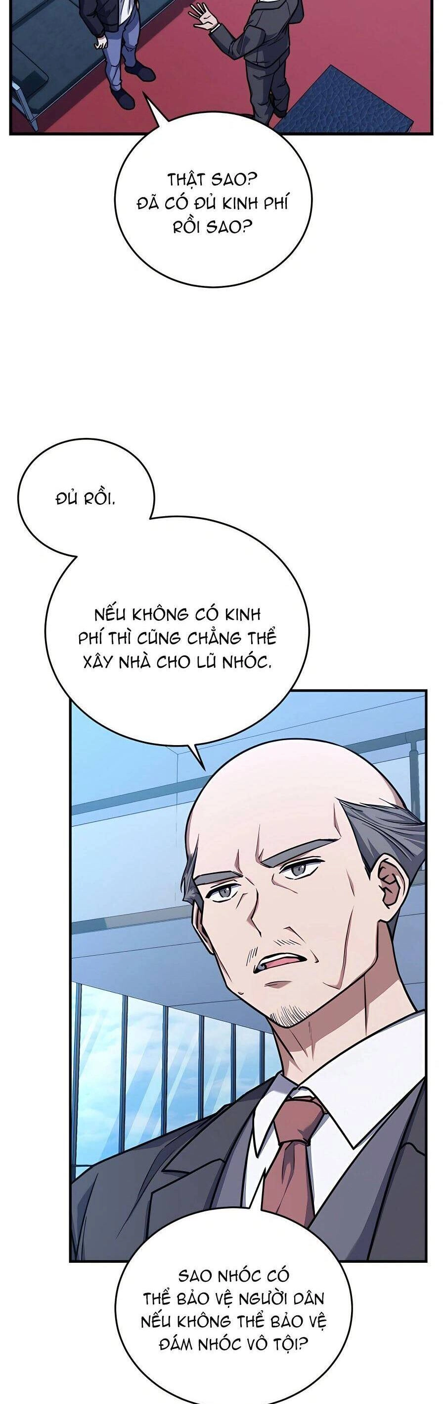 Mẹ Tôi Là Chòm Sao Bảo Hộ Chapter 52 - 56