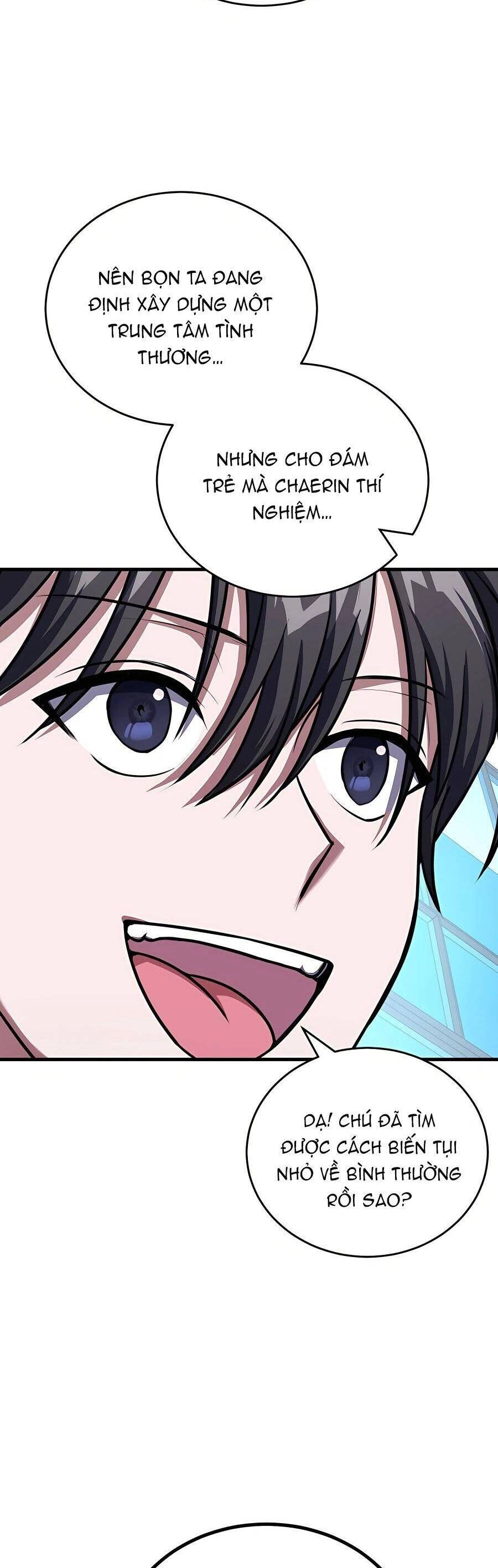 Mẹ Tôi Là Chòm Sao Bảo Hộ Chapter 52 - 57