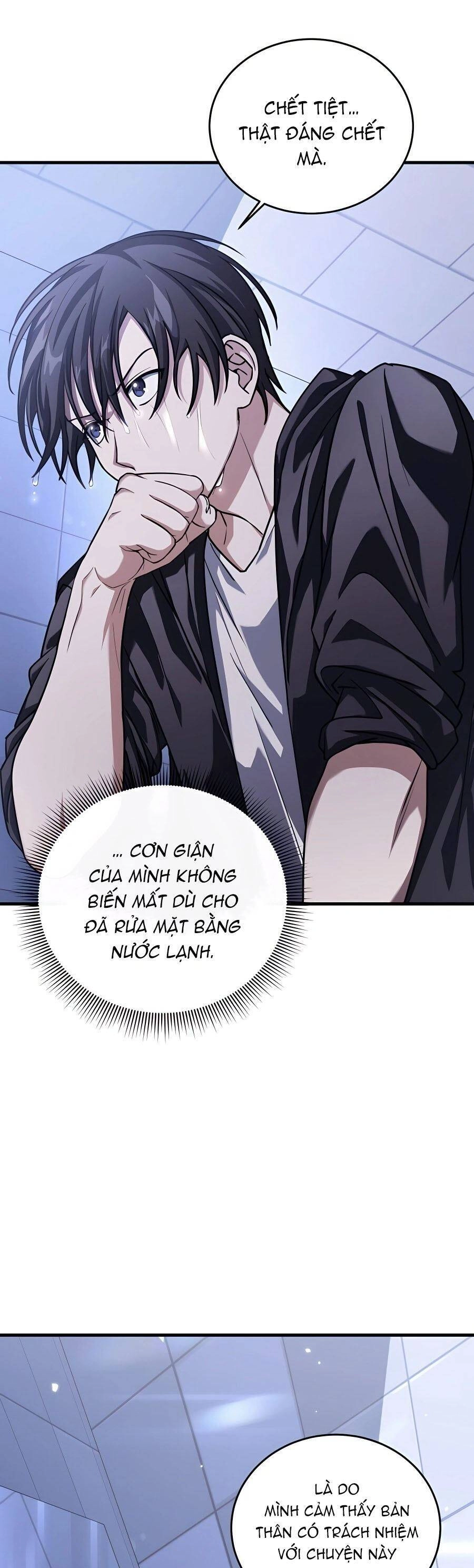 Mẹ Tôi Là Chòm Sao Bảo Hộ Chapter 52 - 60