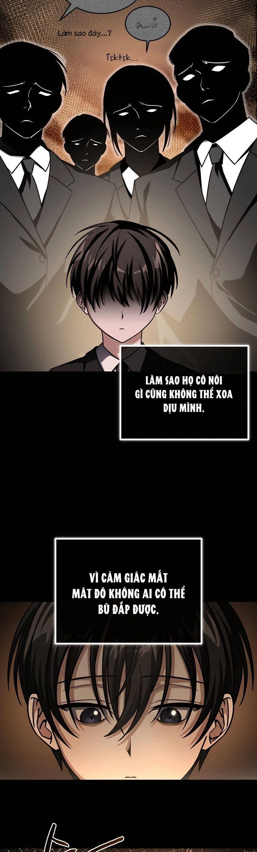 Mẹ Tôi Là Chòm Sao Bảo Hộ Chapter 52 - 63