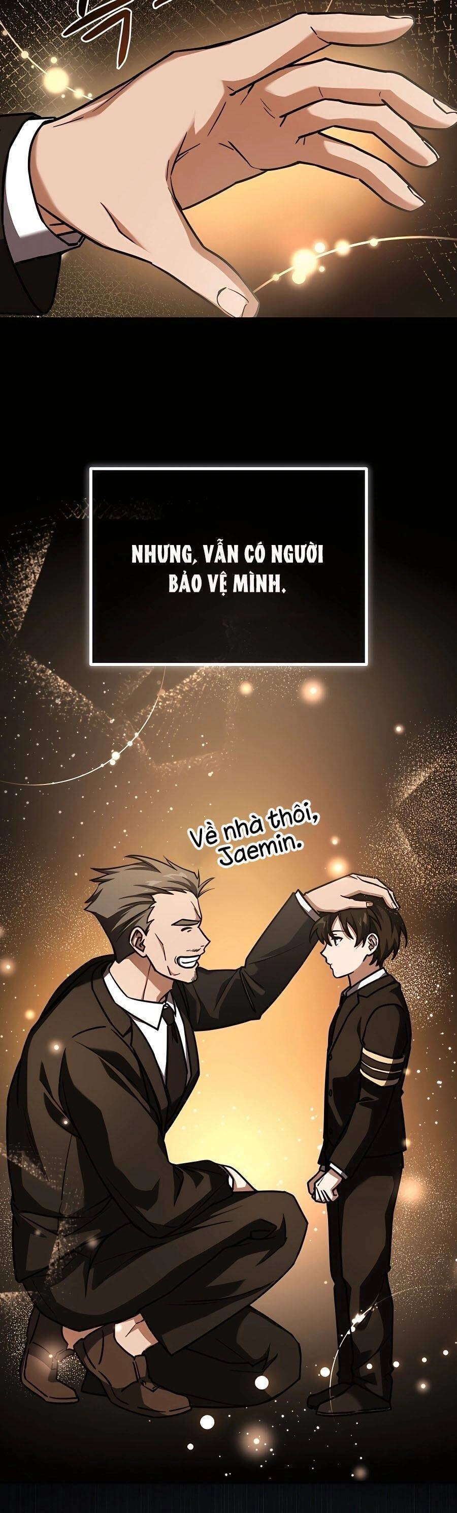 Mẹ Tôi Là Chòm Sao Bảo Hộ Chapter 52 - 64