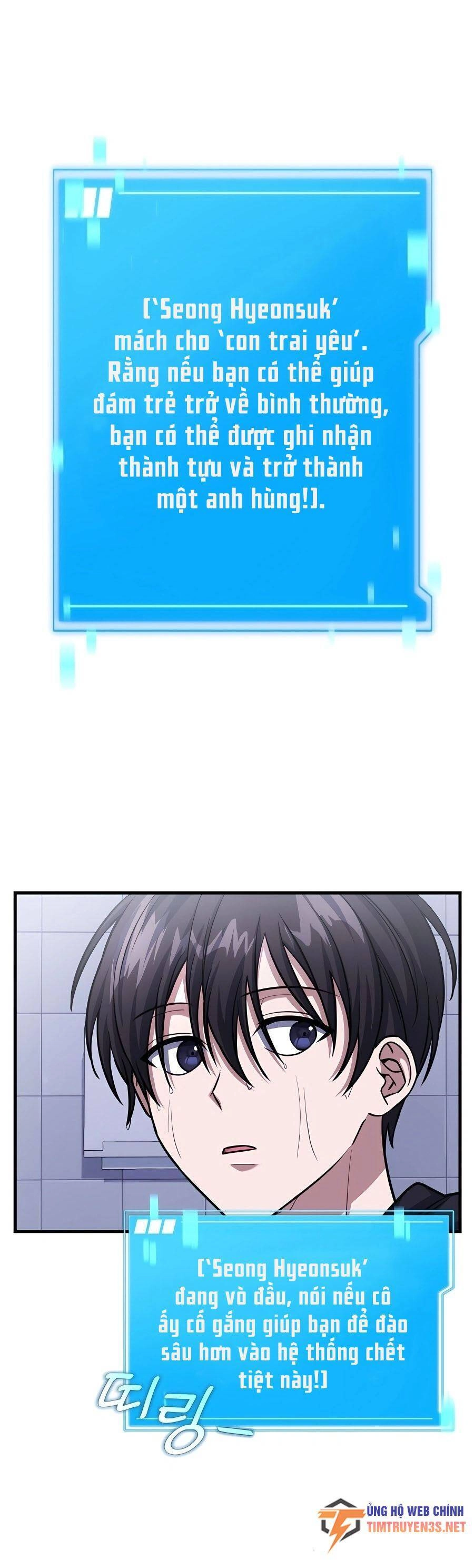 Mẹ Tôi Là Chòm Sao Bảo Hộ Chapter 52 - 67