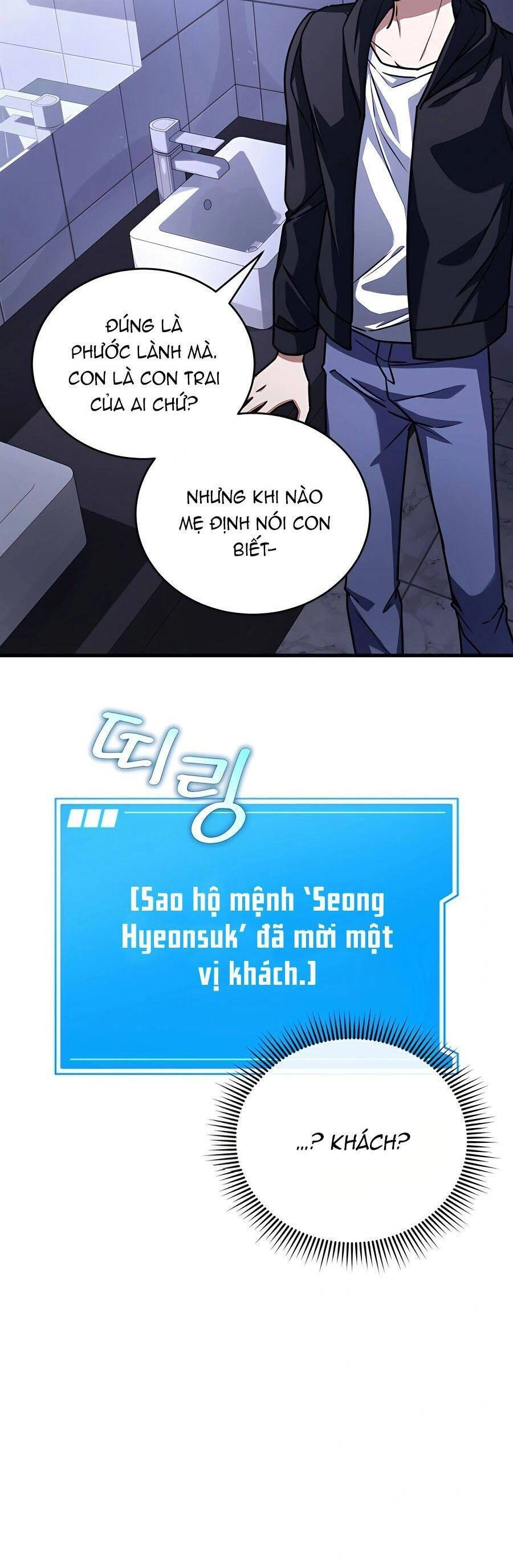 Mẹ Tôi Là Chòm Sao Bảo Hộ Chapter 53 - 3