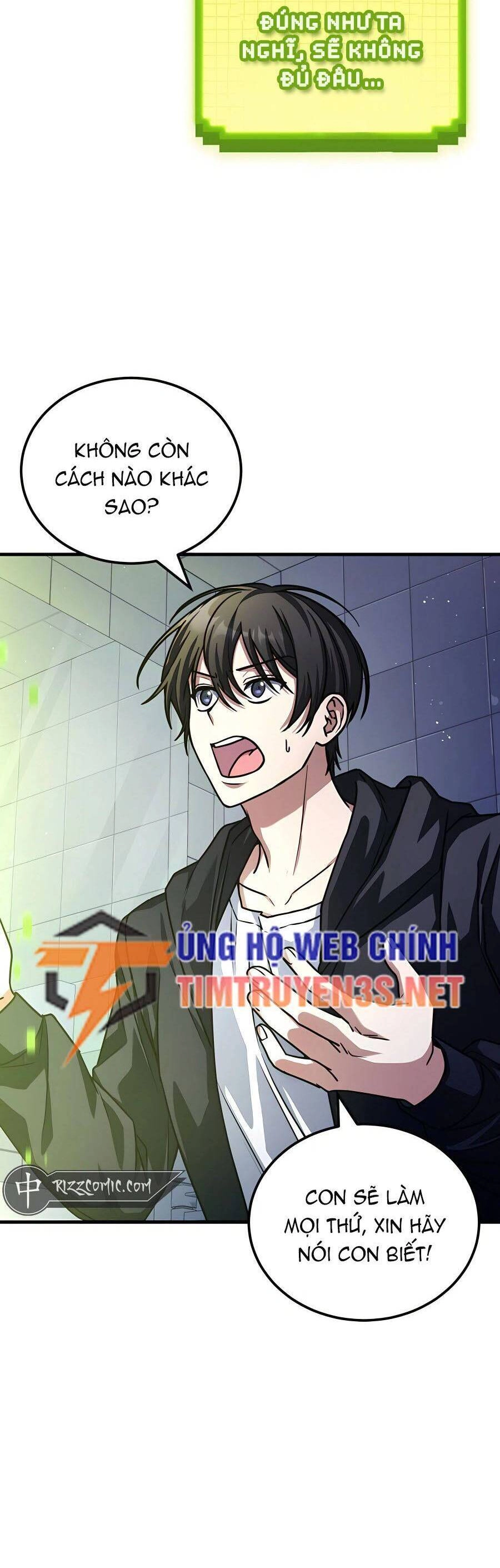 Mẹ Tôi Là Chòm Sao Bảo Hộ Chapter 53 - 18