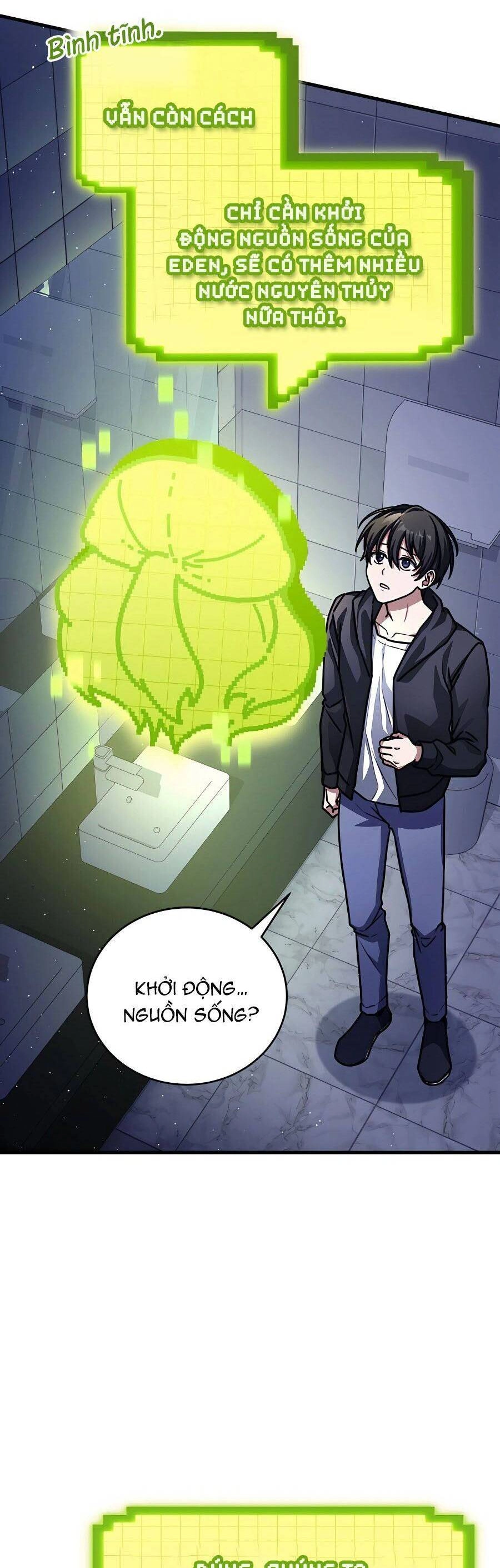 Mẹ Tôi Là Chòm Sao Bảo Hộ Chapter 53 - 19