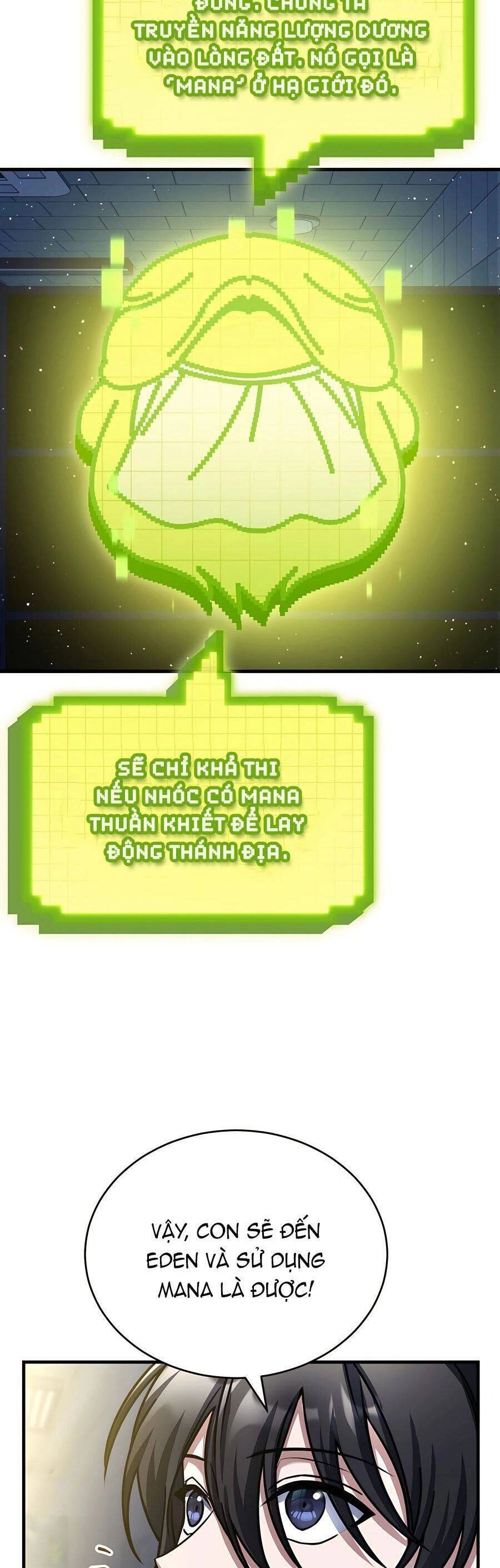 Mẹ Tôi Là Chòm Sao Bảo Hộ Chapter 53 - 20