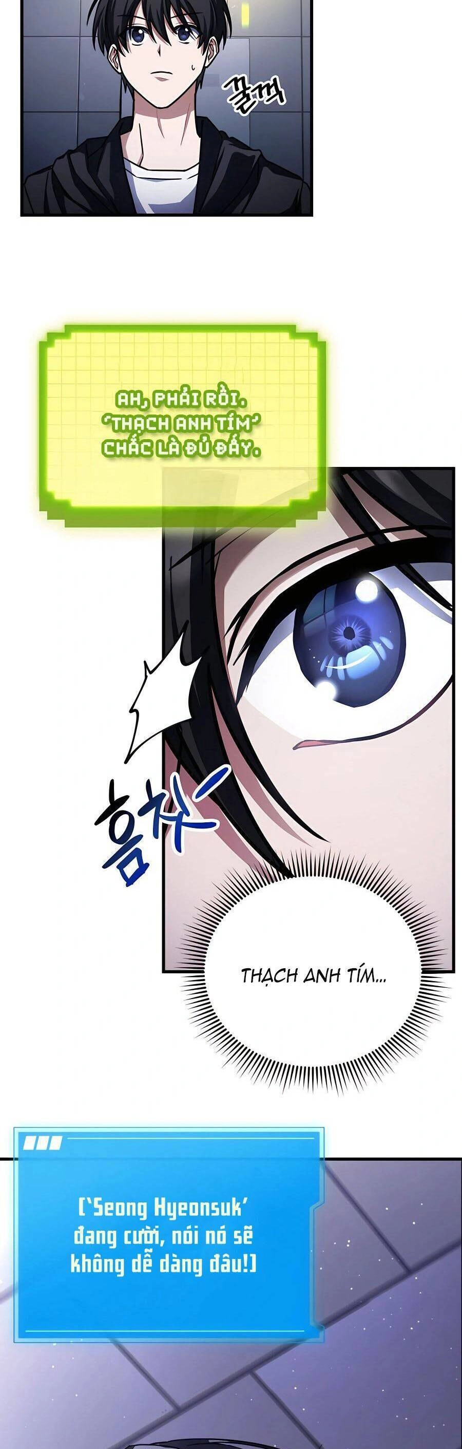 Mẹ Tôi Là Chòm Sao Bảo Hộ Chapter 53 - 23