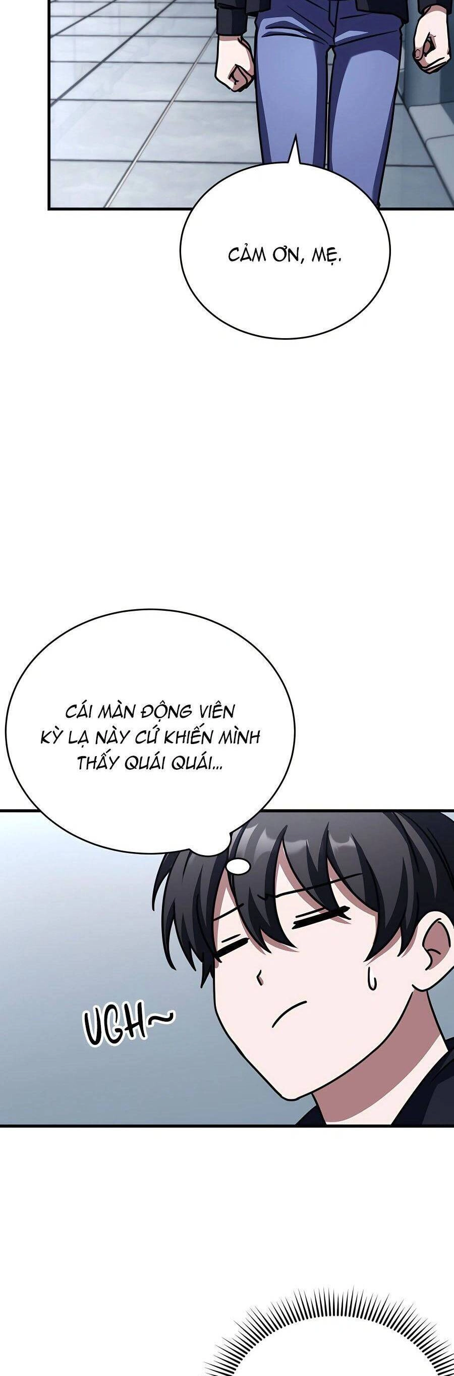 Mẹ Tôi Là Chòm Sao Bảo Hộ Chapter 53 - 35