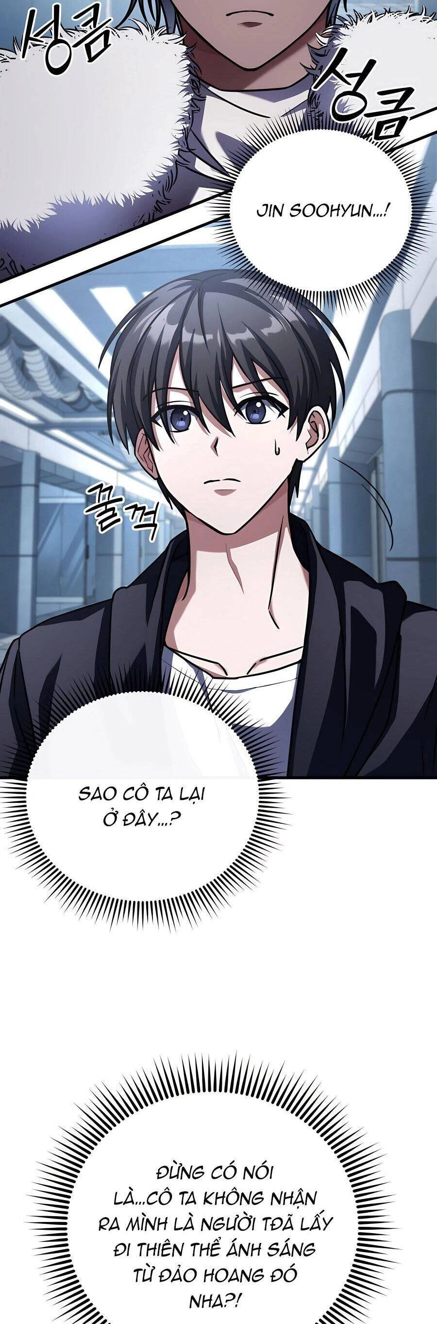 Mẹ Tôi Là Chòm Sao Bảo Hộ Chapter 53 - 37