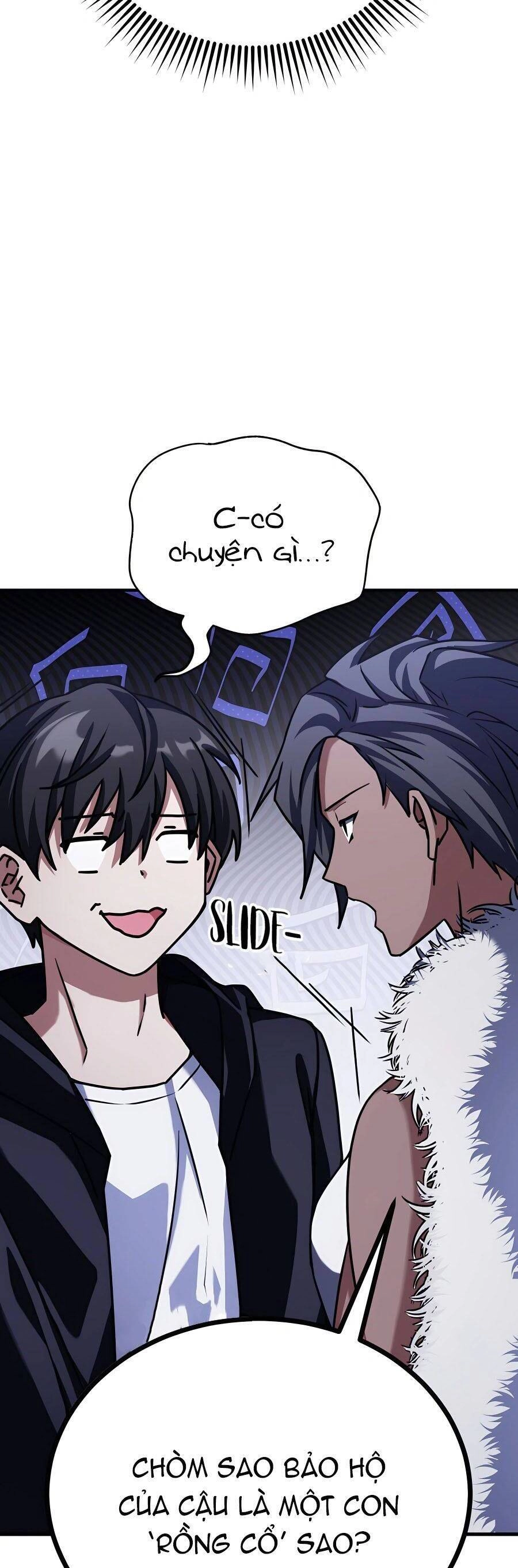 Mẹ Tôi Là Chòm Sao Bảo Hộ Chapter 53 - 38