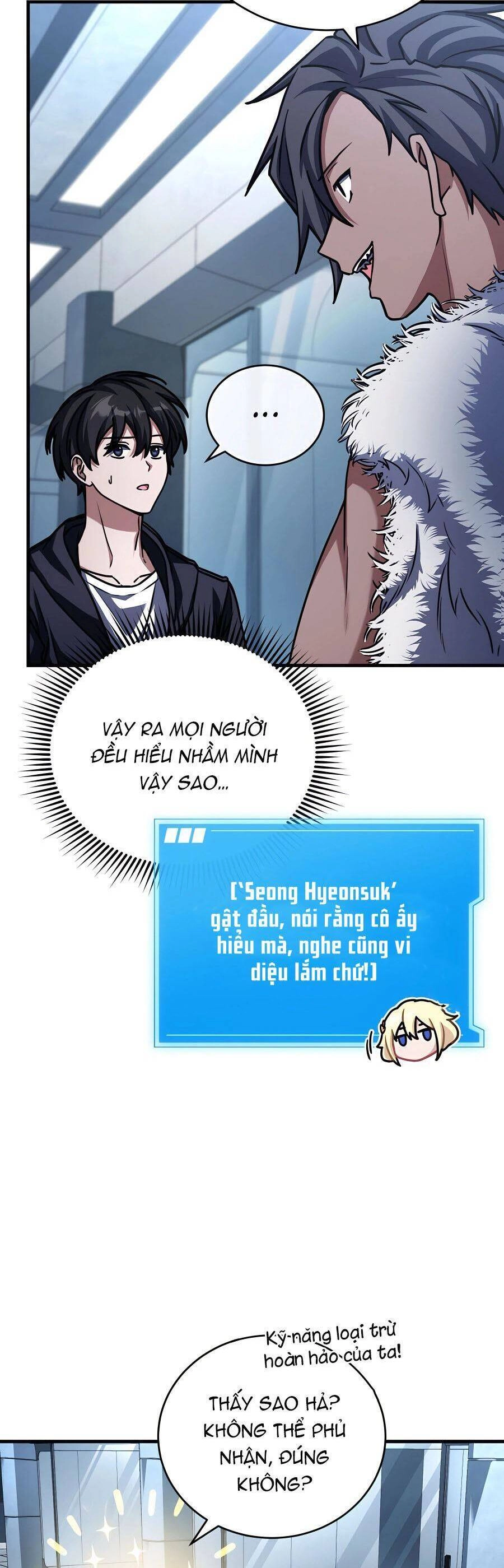 Mẹ Tôi Là Chòm Sao Bảo Hộ Chapter 53 - 43