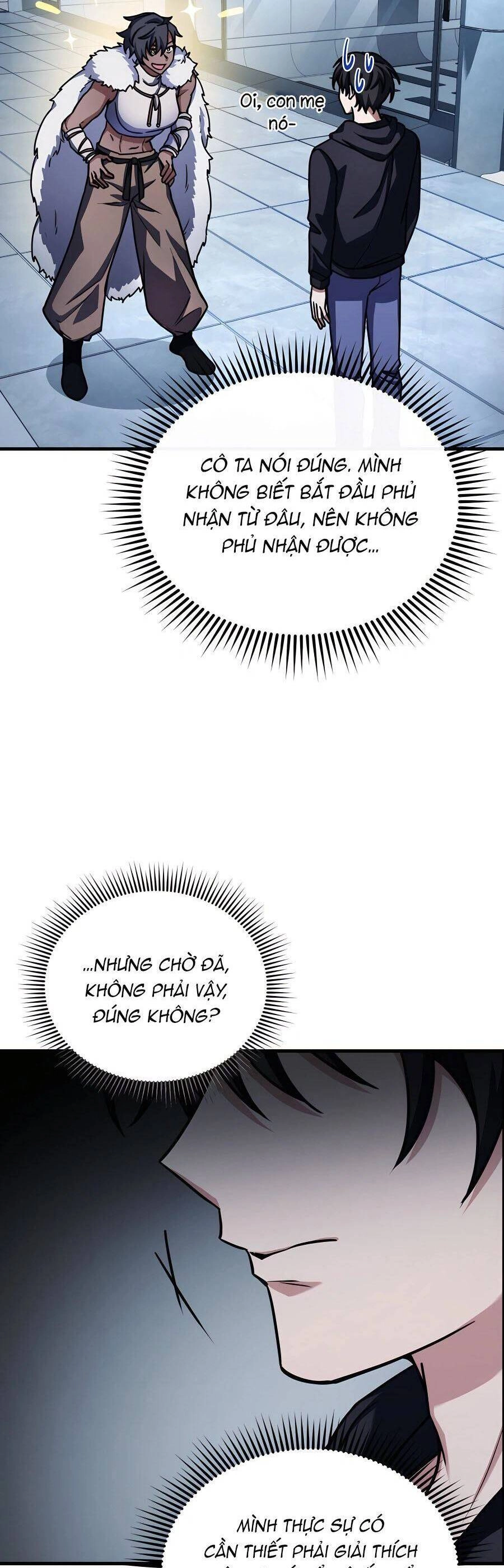 Mẹ Tôi Là Chòm Sao Bảo Hộ Chapter 53 - 44