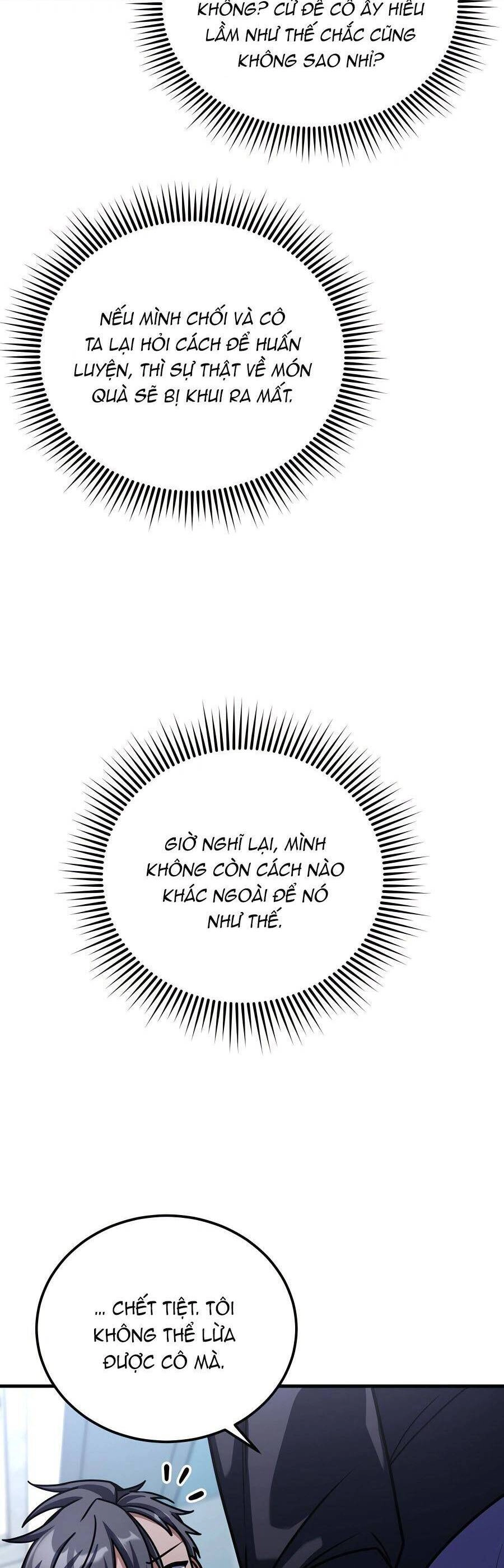 Mẹ Tôi Là Chòm Sao Bảo Hộ Chapter 53 - 45