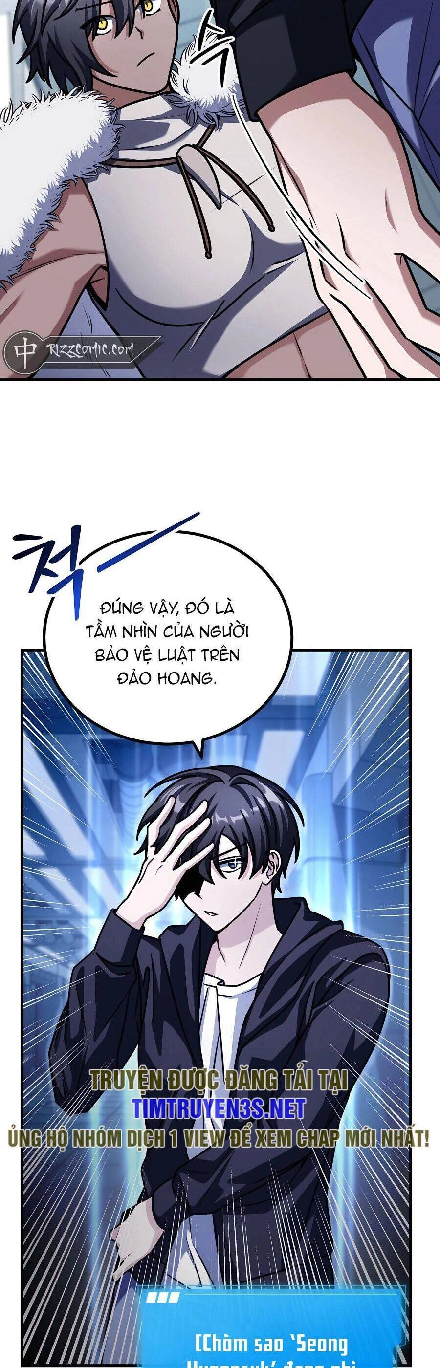 Mẹ Tôi Là Chòm Sao Bảo Hộ Chapter 53 - 46