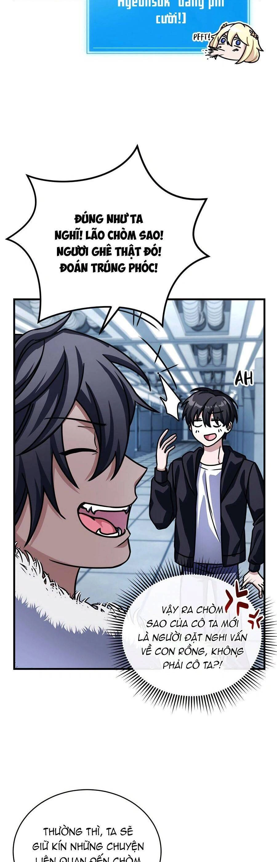 Mẹ Tôi Là Chòm Sao Bảo Hộ Chapter 53 - 47