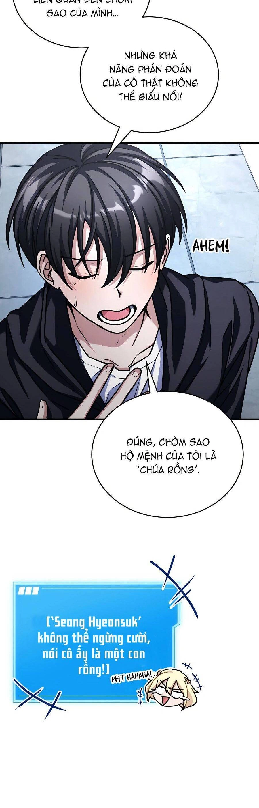 Mẹ Tôi Là Chòm Sao Bảo Hộ Chapter 53 - 48