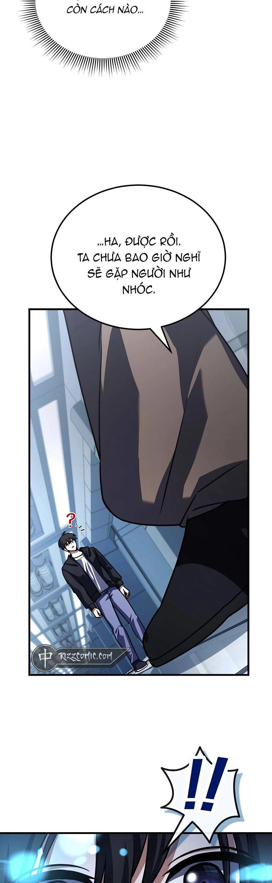 Mẹ Tôi Là Chòm Sao Bảo Hộ Chapter 53 - 57