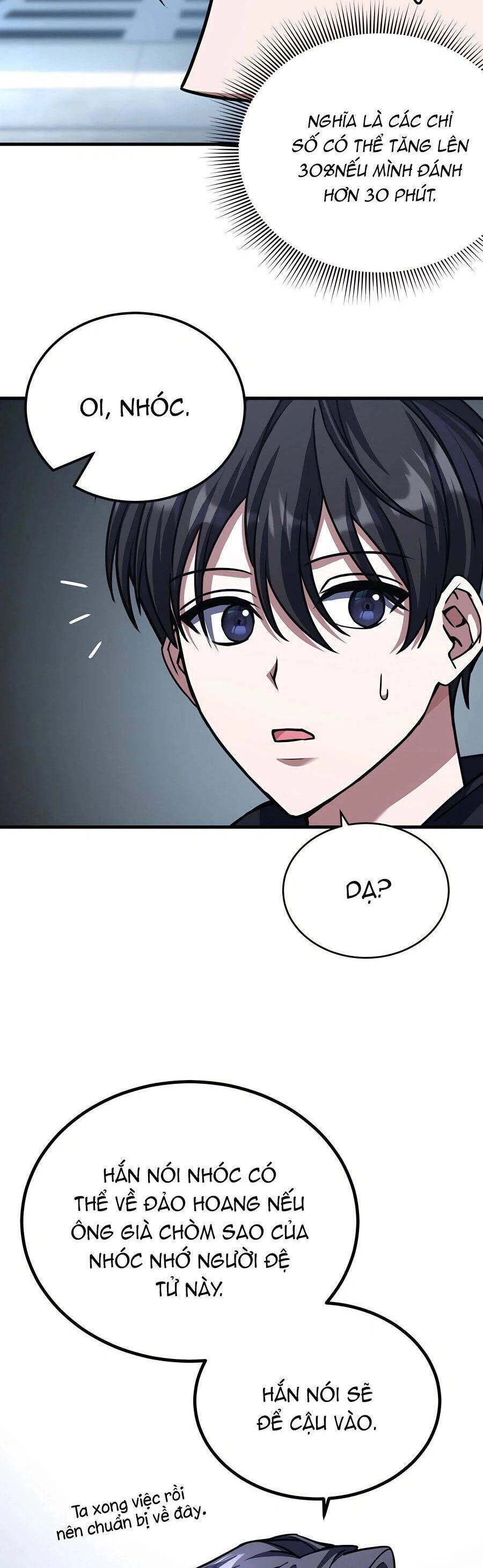 Mẹ Tôi Là Chòm Sao Bảo Hộ Chapter 53 - 62