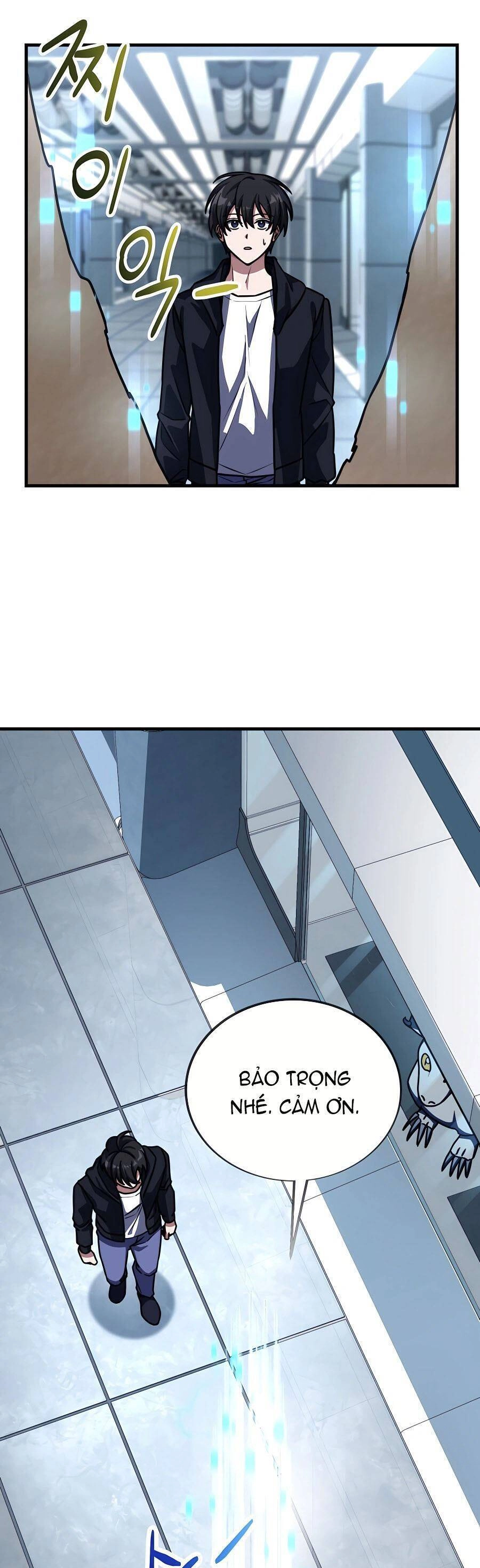 Mẹ Tôi Là Chòm Sao Bảo Hộ Chapter 53 - 64