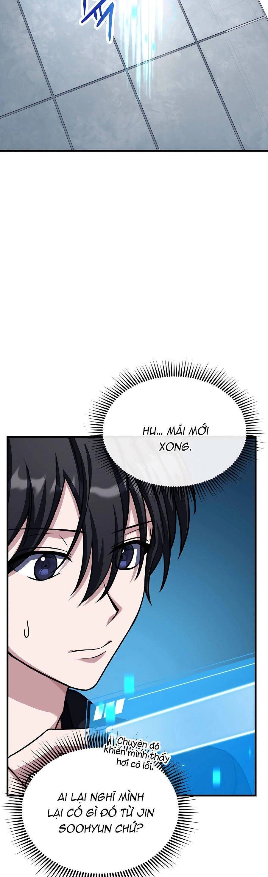 Mẹ Tôi Là Chòm Sao Bảo Hộ Chapter 53 - 65