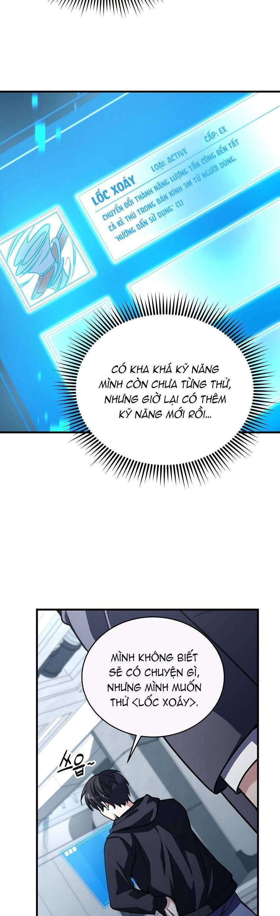 Mẹ Tôi Là Chòm Sao Bảo Hộ Chapter 53 - 66