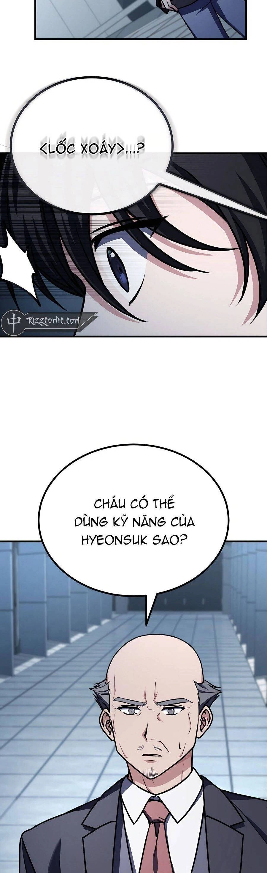 Mẹ Tôi Là Chòm Sao Bảo Hộ Chapter 53 - 67