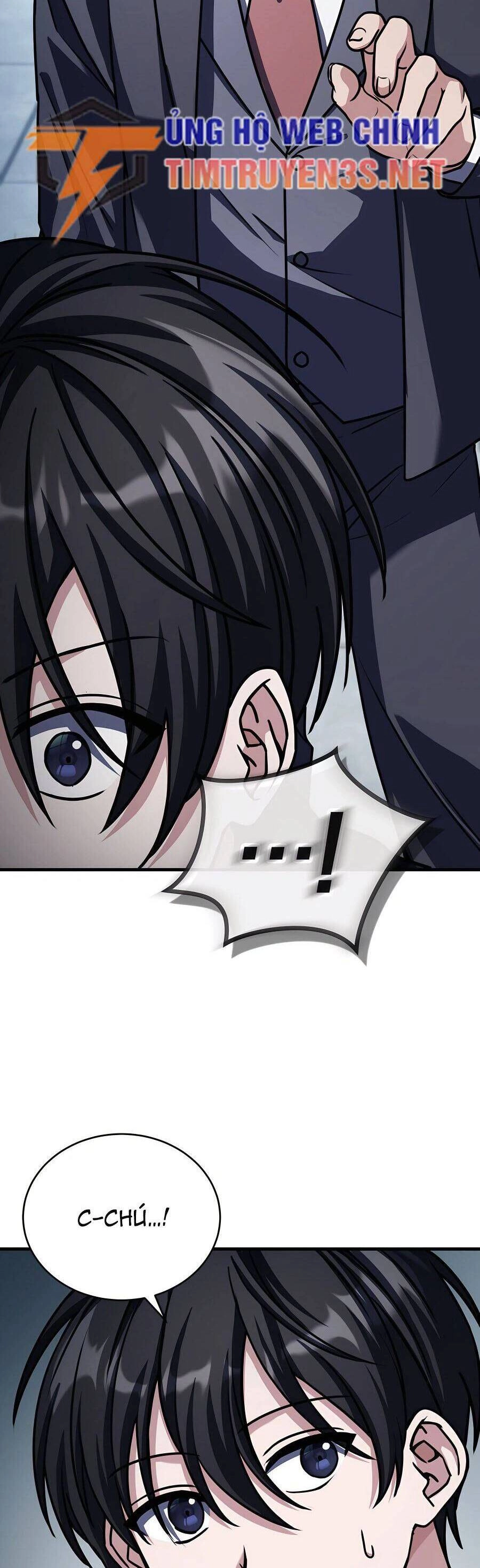 Mẹ Tôi Là Chòm Sao Bảo Hộ Chapter 53 - 68