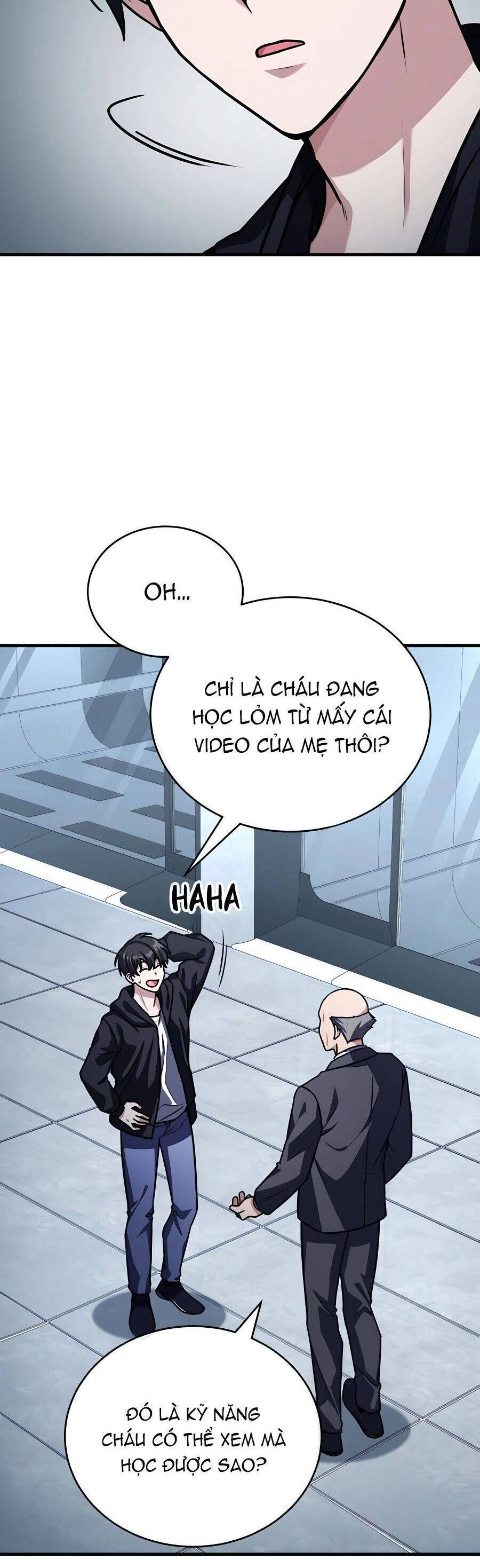 Mẹ Tôi Là Chòm Sao Bảo Hộ Chapter 53 - 69