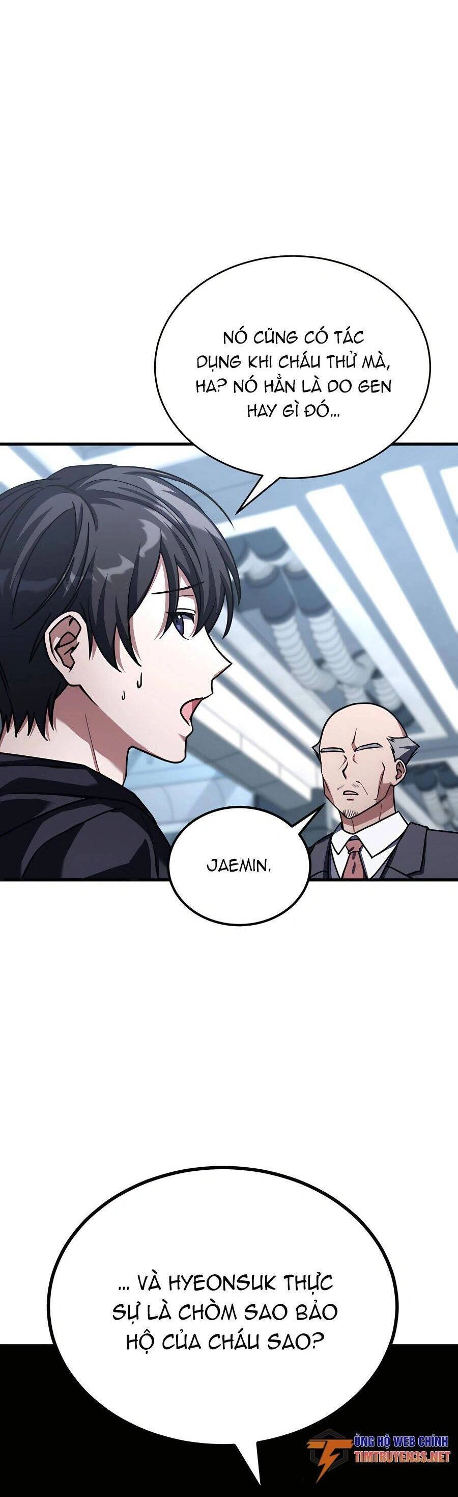 Mẹ Tôi Là Chòm Sao Bảo Hộ Chapter 53 - 70