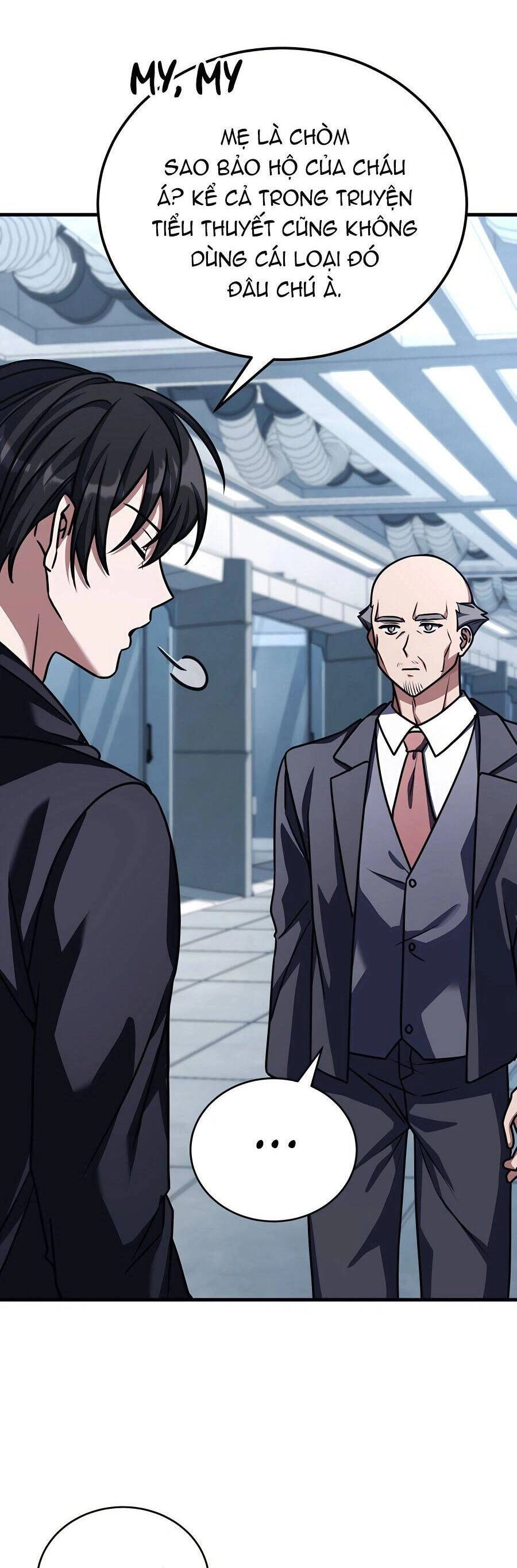 Mẹ Tôi Là Chòm Sao Bảo Hộ Chapter 53 - 73