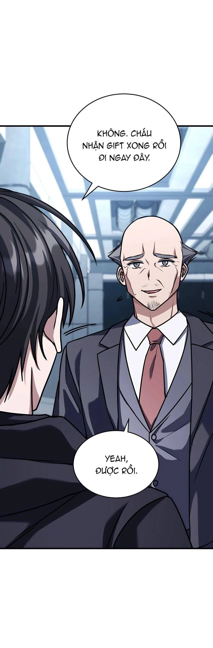 Mẹ Tôi Là Chòm Sao Bảo Hộ Chapter 53 - 75