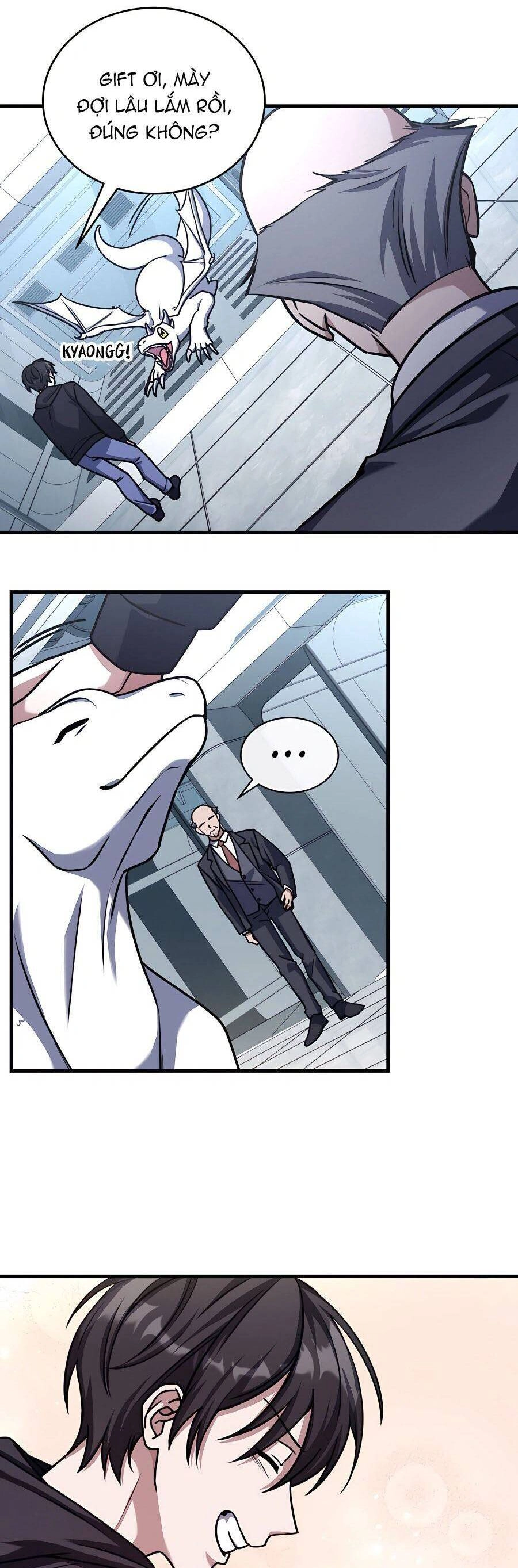 Mẹ Tôi Là Chòm Sao Bảo Hộ Chapter 53 - 76